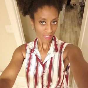 Meet your Posher, Christine